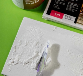 Crackle Paste Premium 250ml 3