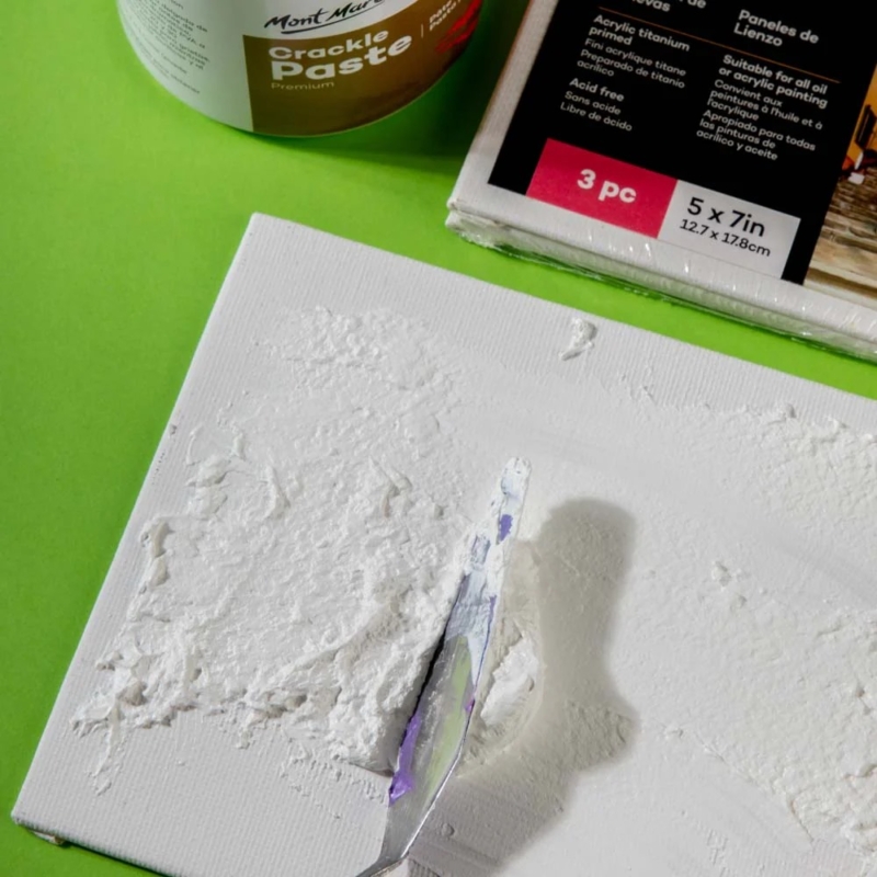 Crackle Paste Premium 250ml 3