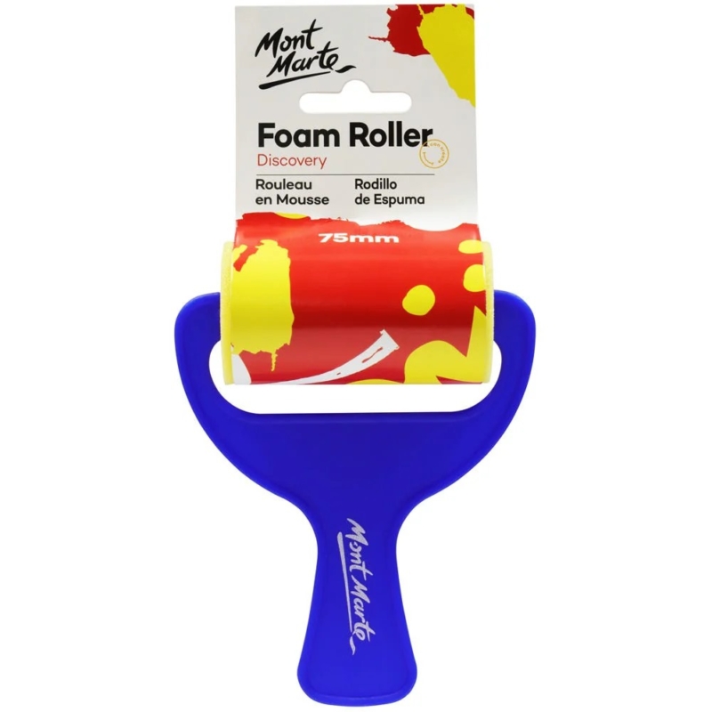 Foam Roller Discovery 75mm 1