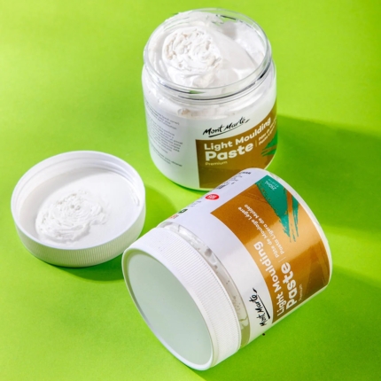 Light Moulding Paste Premium 250ml
