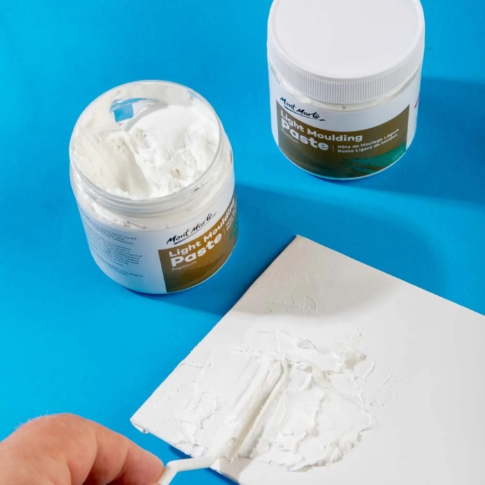 Light Moulding Paste Premium 250ml - Image 3