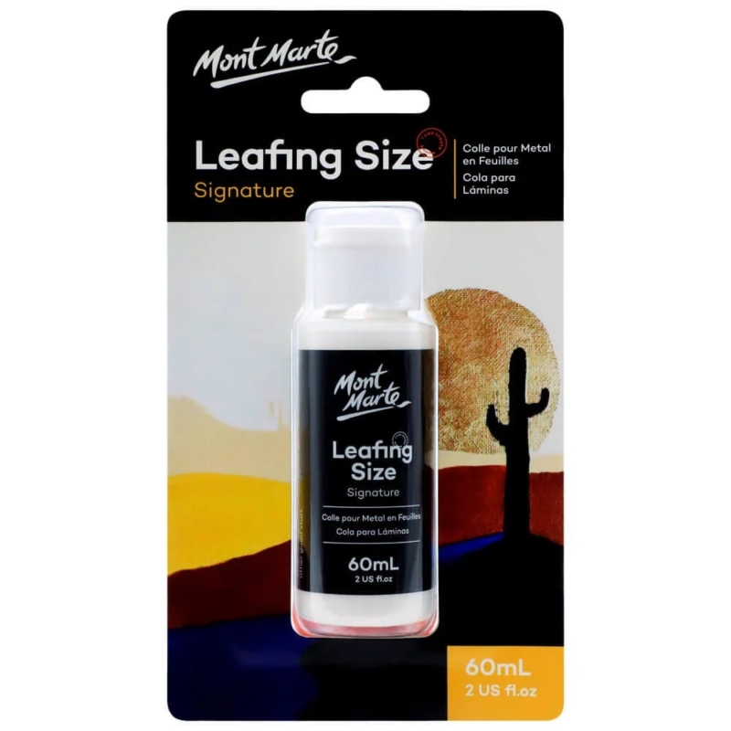 Mont marte Leafing Size 1