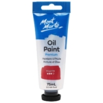 Mont Marte Oil Paints 75mls Tube - Magenta