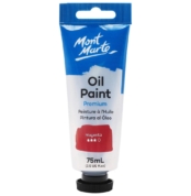 Mont marte Oil Paint 75mls Premium Magenta 1 1