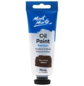 Mont marte Oil Paint 75mls Premium Raw Umber 1 1