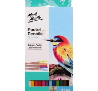 Pastel Pencils Signature 12pc 1