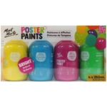 Washable Poster Paint set-Mont Marte