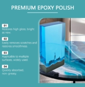 Home 10 Premium Epoxy polish 100ml 3