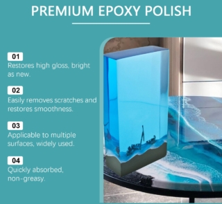 Home 65 Premium Epoxy polish 100ml 3