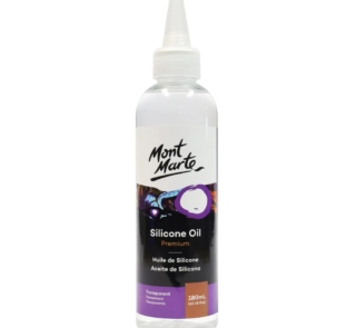 Silicone Oil Premium 180ml 1