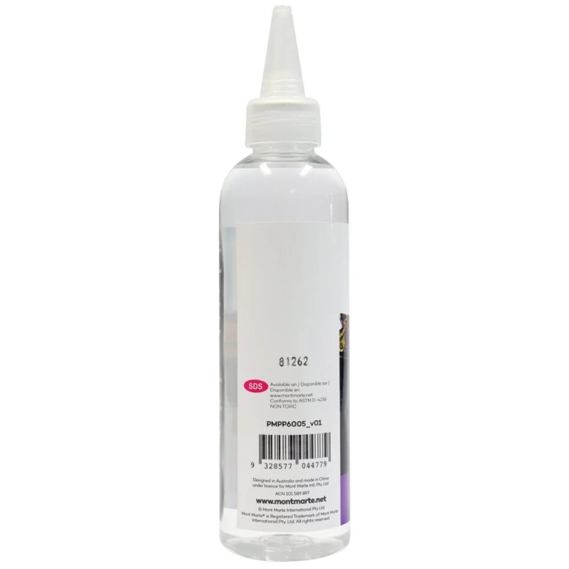 Silicone Oil Premium 180ml 2