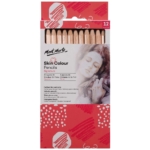 Skin Colour Pencils Signature 12pc