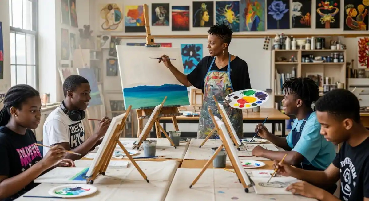 Best Acrylic Painting Tips