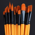 Round Artist's Brush Set HB-8824