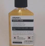 MARIE 100ml Dammar Varnish Glossy