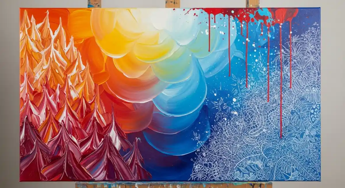 Acrylic Painting Mistakes Beginners Make 2 Painting Techniques