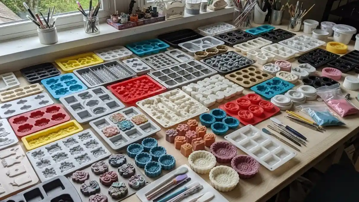 Silicone Molds in Nairobi