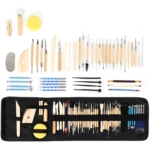 Xinbowen Clay Tool Set 51pcs