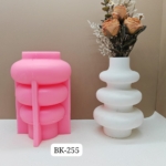 Vase Silicone Mold BK-255