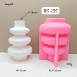 Vase Silicone Mold BK-255 - Image 2