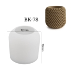 Container Vase Silicone Mold BK-78