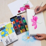 Mont Marte Watercolour Pad A3 - Image 2