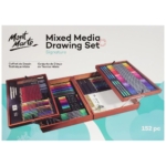 Mixed Media Drawing Set Signature 152pc