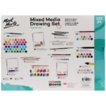 Mixed Media Drawing Set Signature 152pc - Image 2