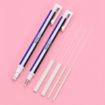 Mono Zero Eraser Refills Flat 2.5mm - Image 2