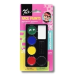 Kids Face Painting Set - Bright