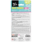 Kid's Face Painting Set- Neon - Image 2