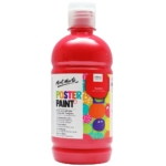 Carmine- 500ml Poster Paint