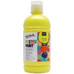 Lemon Yellow 500ml Poster Paint