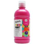Magenta 500ml Poster Paint