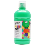 Pale Green 500ml Poster Paint - Image 2