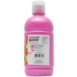 Pink 500ml Poster Paint - Image 2