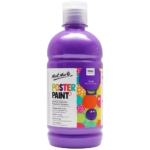 Purple 500ml Poster Paint