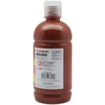 Burnt Sienna- 500ml Poster Paint