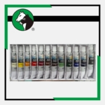 Maries Acrylic Paint 12pcs X 12mls - Image 2