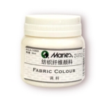 Maries Fabric Paint 50mls - White