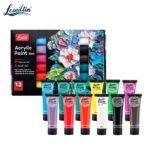 Loseiltin XBW Acrylic Paint set 12pcs X 30mls