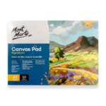 Canvas Pad A3- 280gsm-10 sheets - Image 2