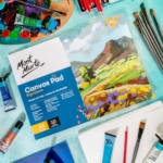 Canvas Pad A3- 280gsm-10 sheets