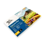 Canvas Pad -A4- 280gsm-10Sheets - Image 2